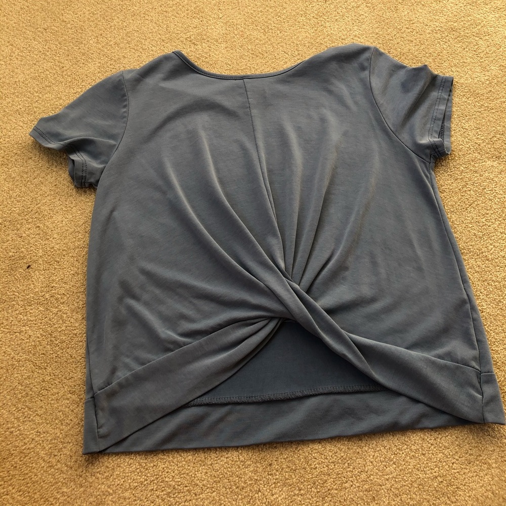 Paper crane top